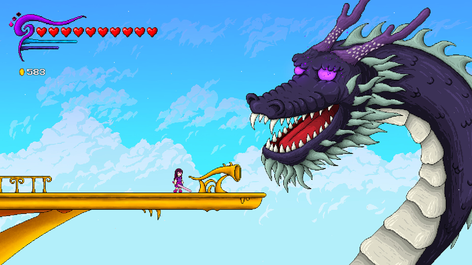 Kaila: The Journey to the Underworld screenshot 4