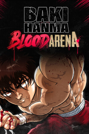 Baki Hanma: Blood Arena cover