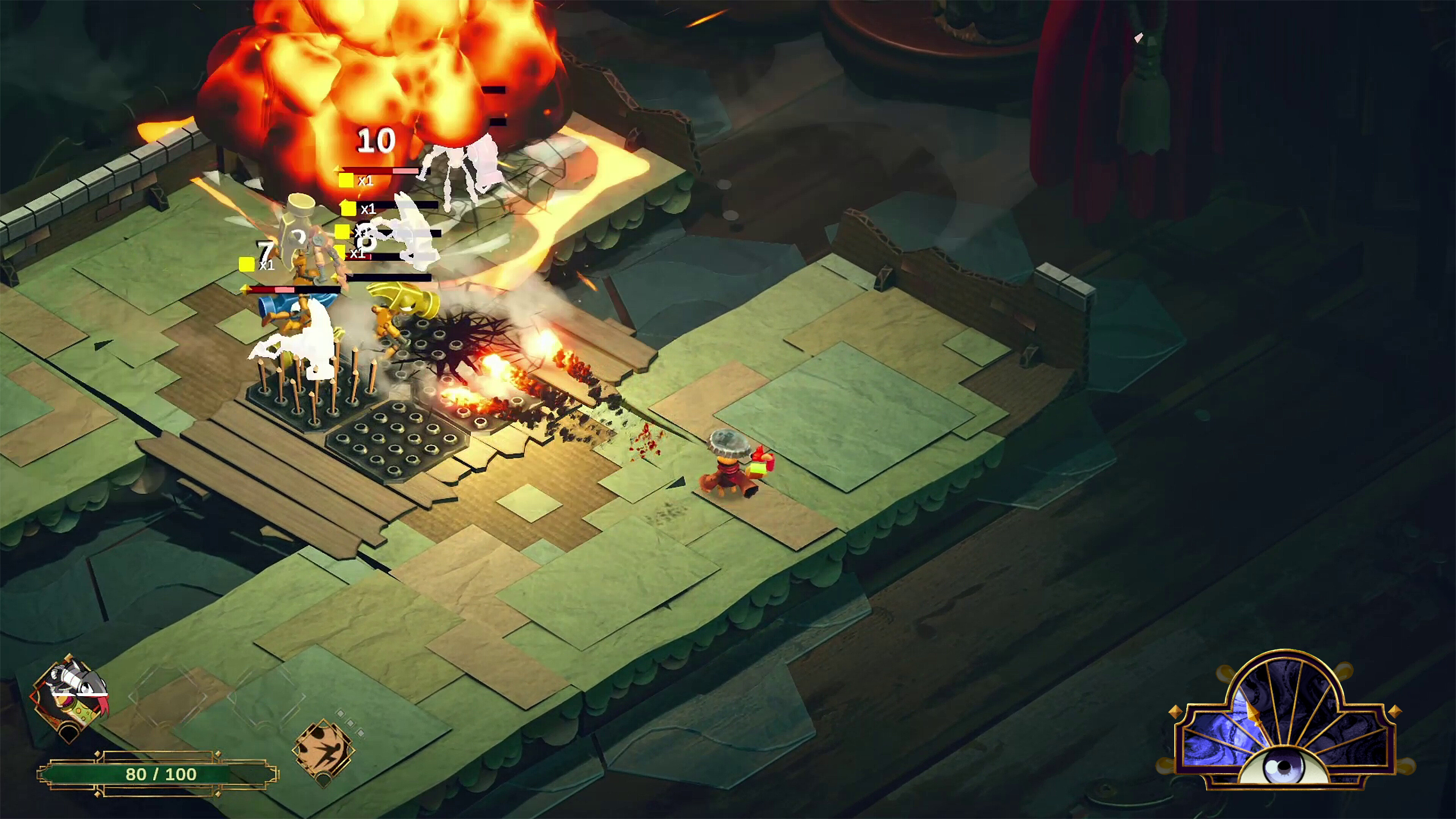 BRAVO, GASPAR! screenshot 4