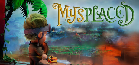 Cover art from Mysplaced