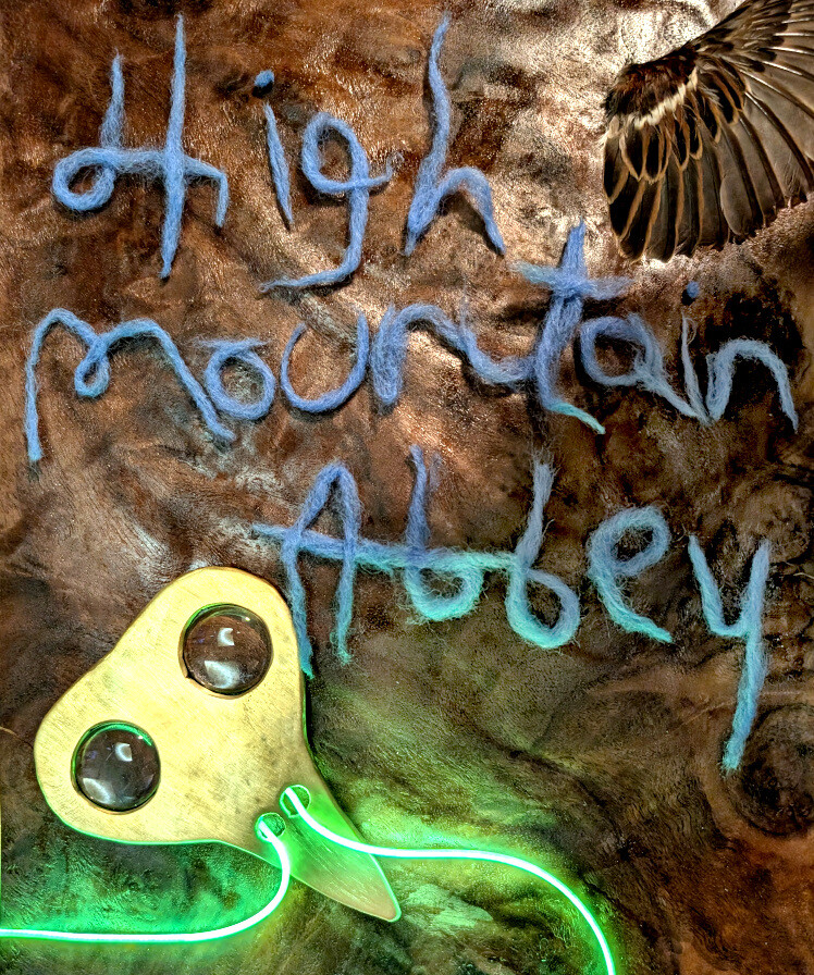 High Mountain Abbey