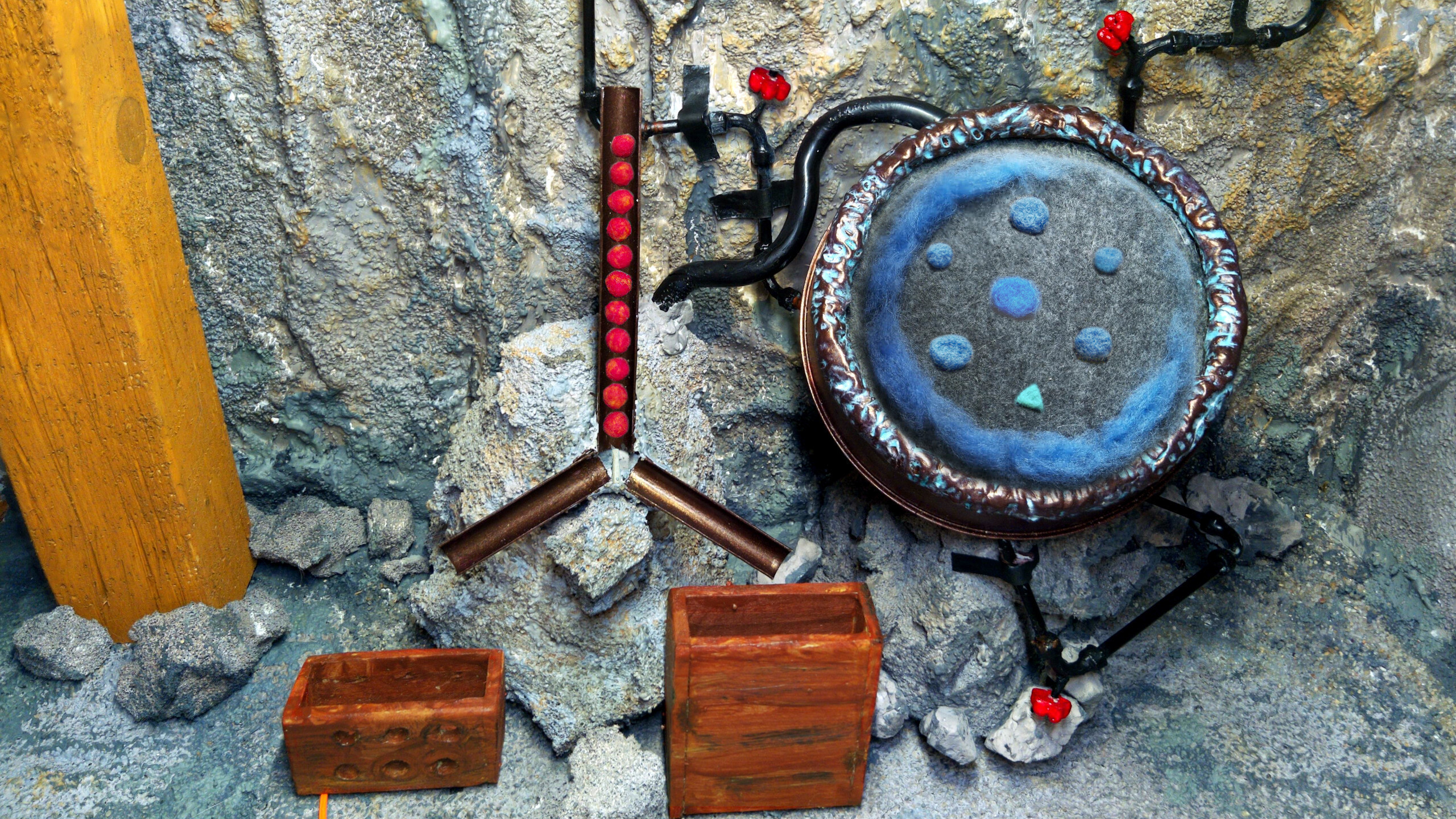 High Mountain Abbey screenshot 5