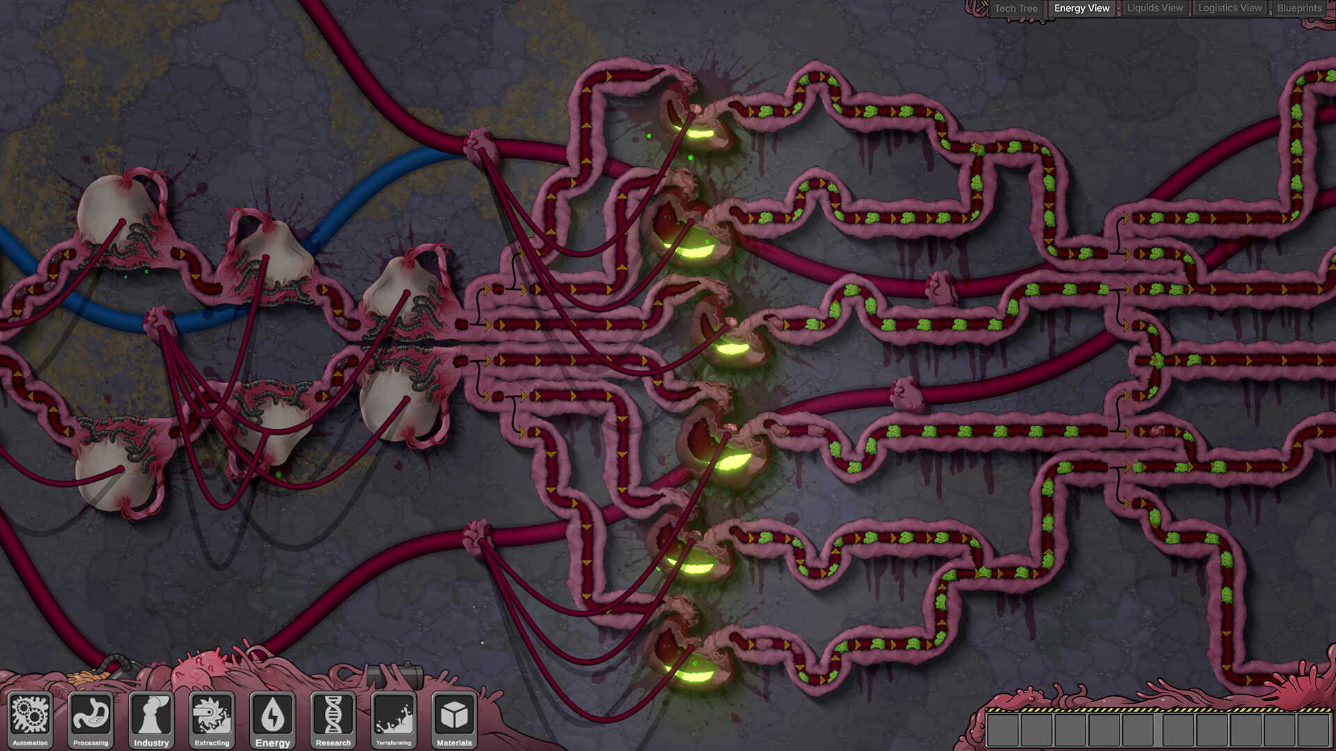 Biofactory trailer
