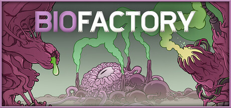 Cover art from Biofactory