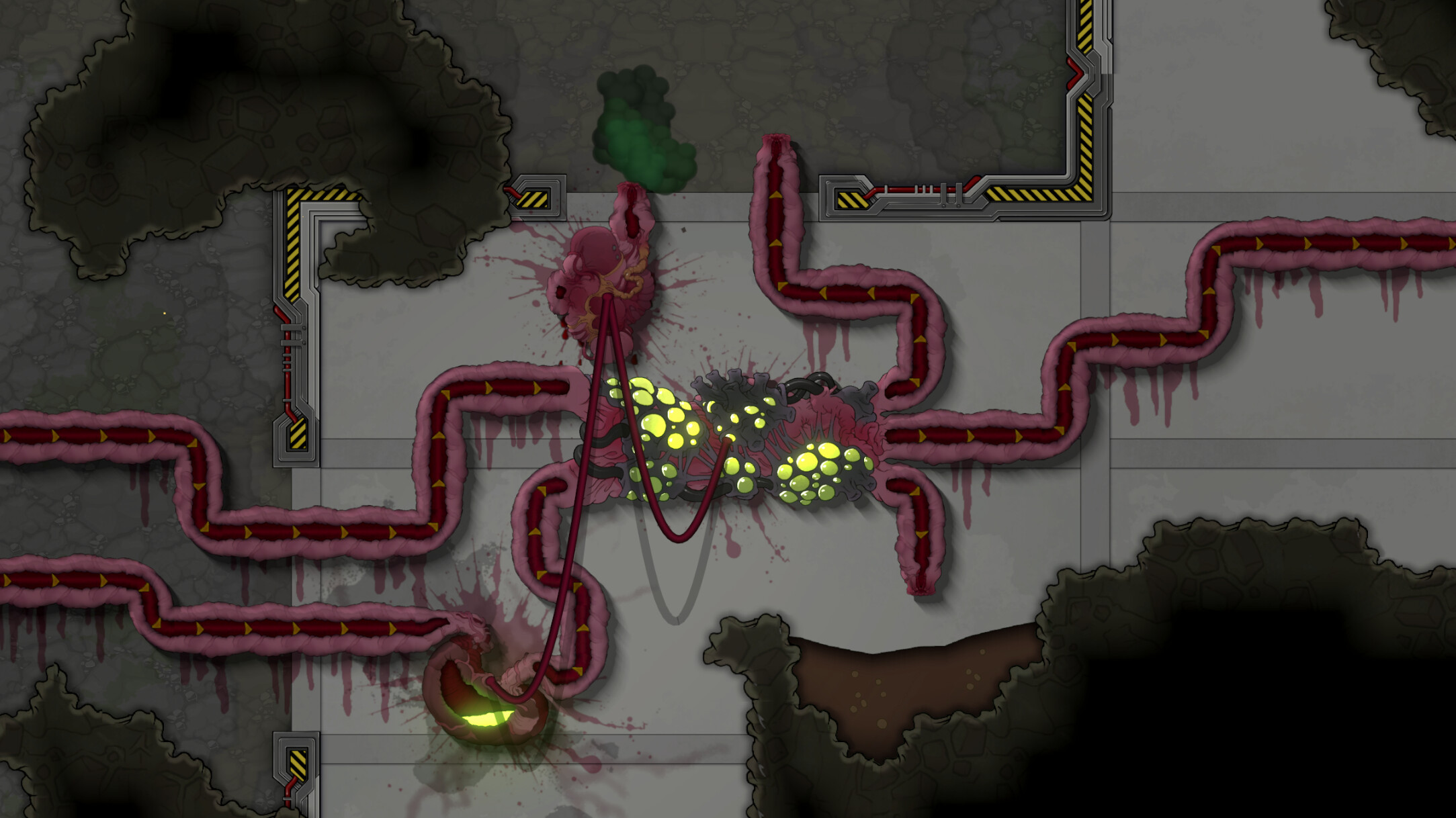 Biofactory screenshot 3
