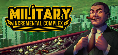غلاف لعبة Military Incremental Complex