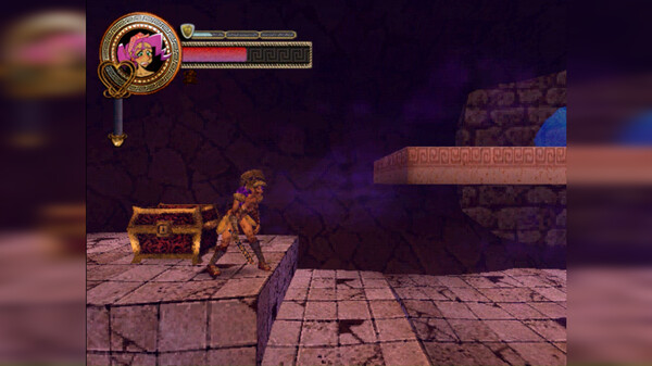 Amara and the Stone Oasis screenshot 4