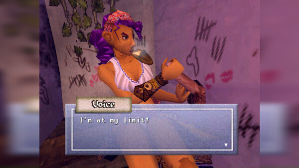 Amara and the Stone Oasis screenshot 3