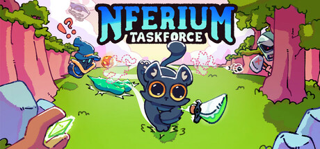 Cover art from Nferium TaskForce
