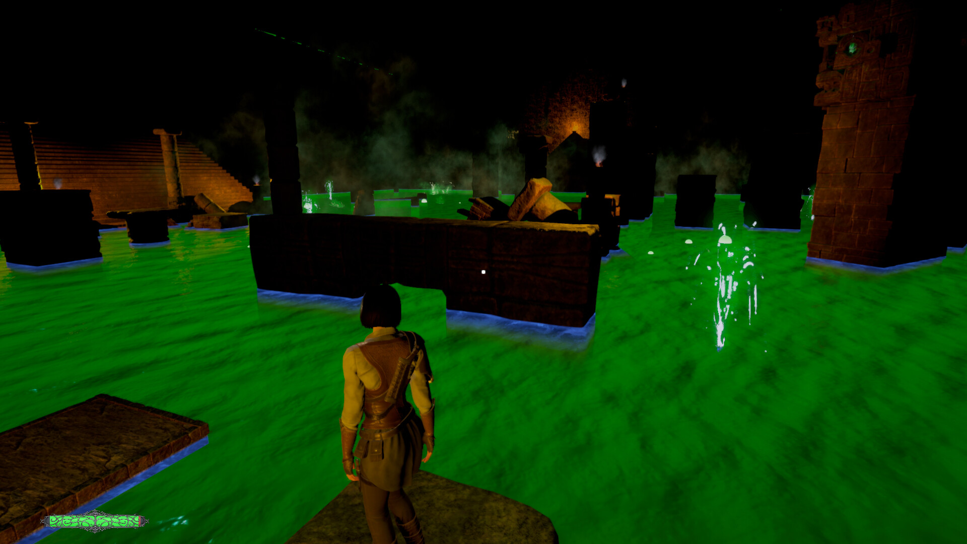 Legend of the Crystal Skulls screenshot 2