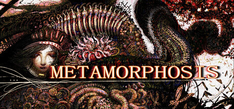 Cover art from METAMORPHOSIS