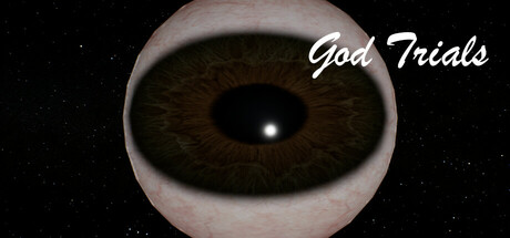 Cover art from God Trials