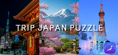 Cover art from Trip Japan Puzzle