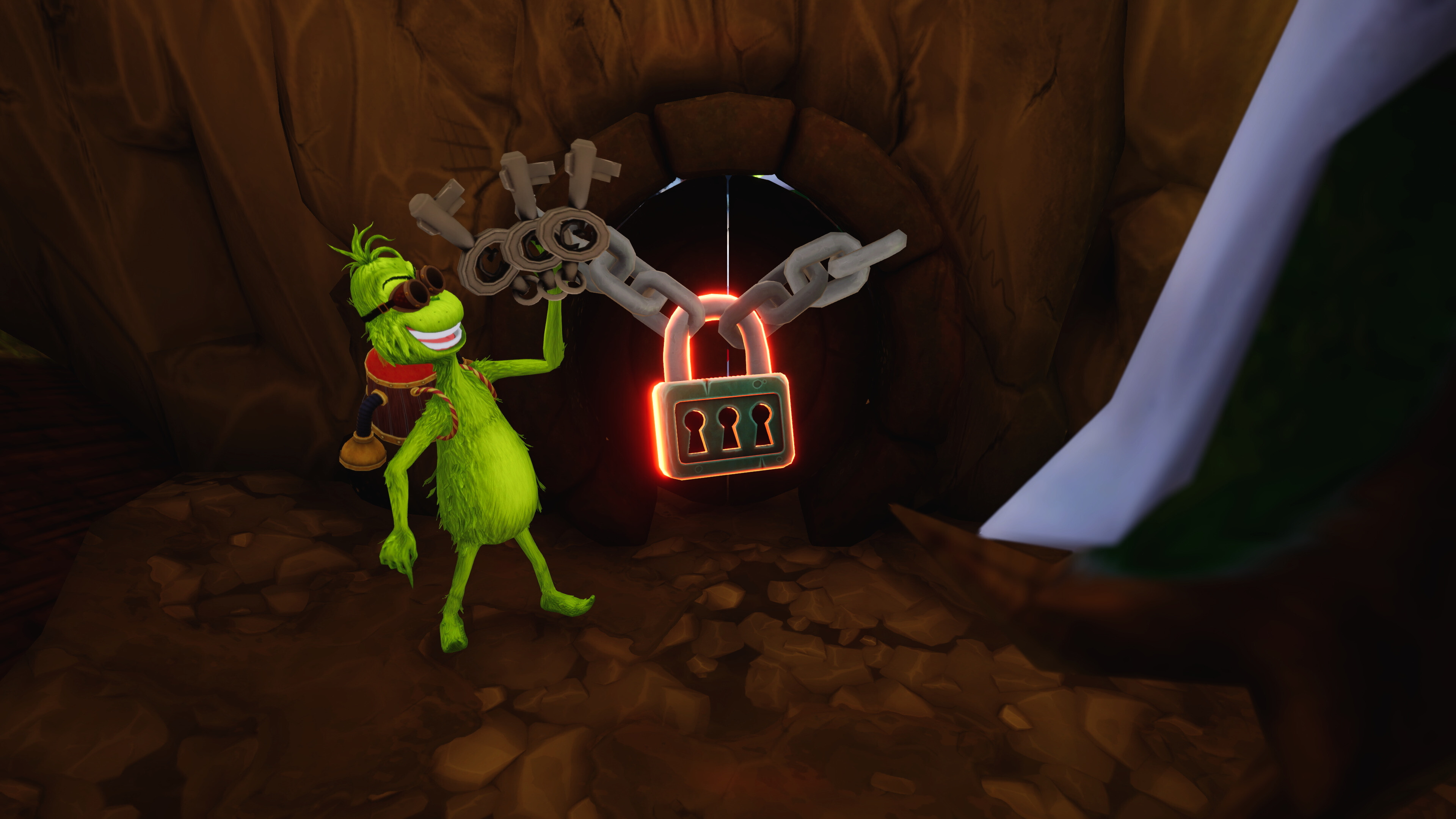 The Grinch 2: Saving Christmas  screenshot 5