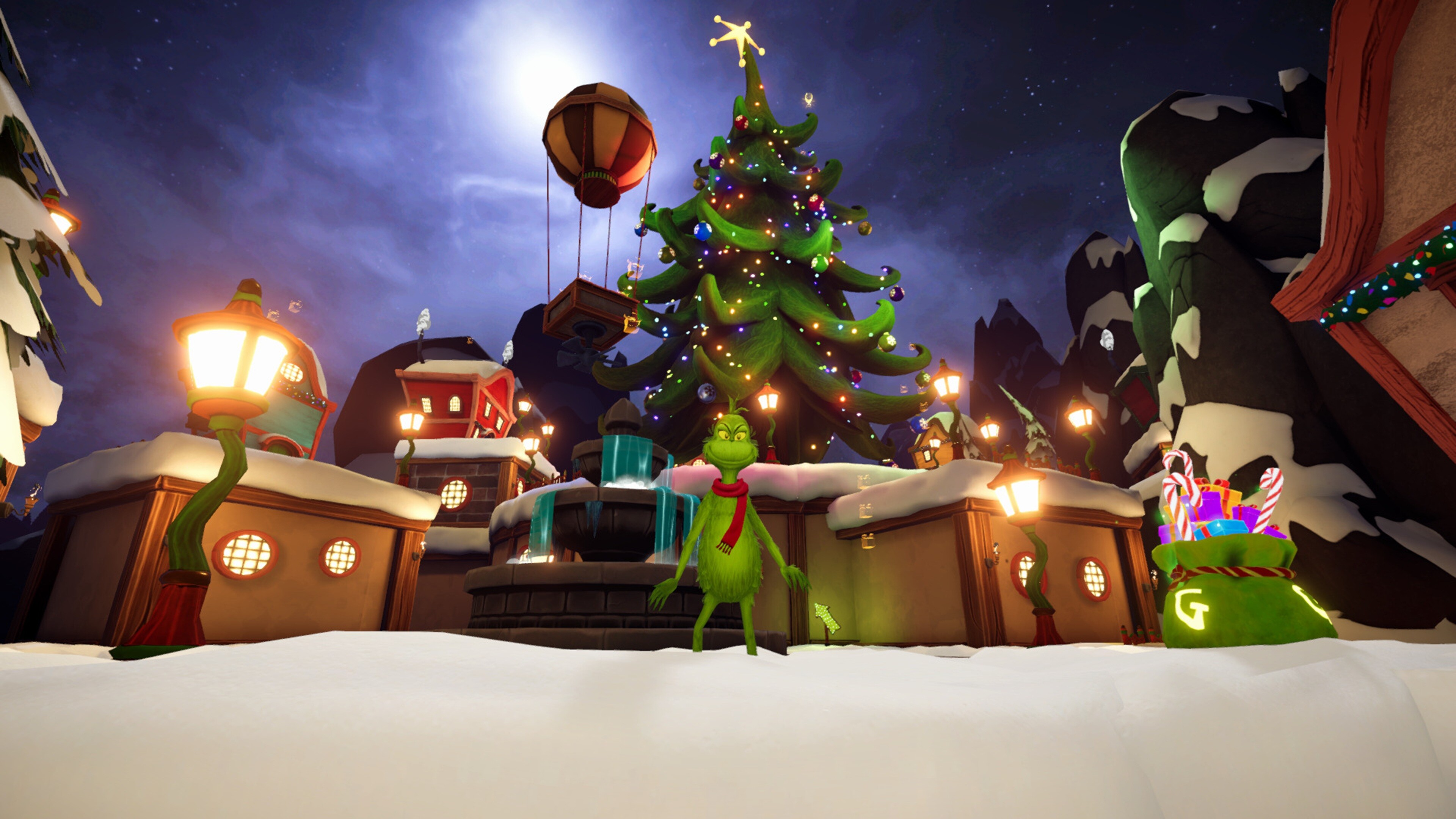 The Grinch 2: Saving Christmas  screenshot 3