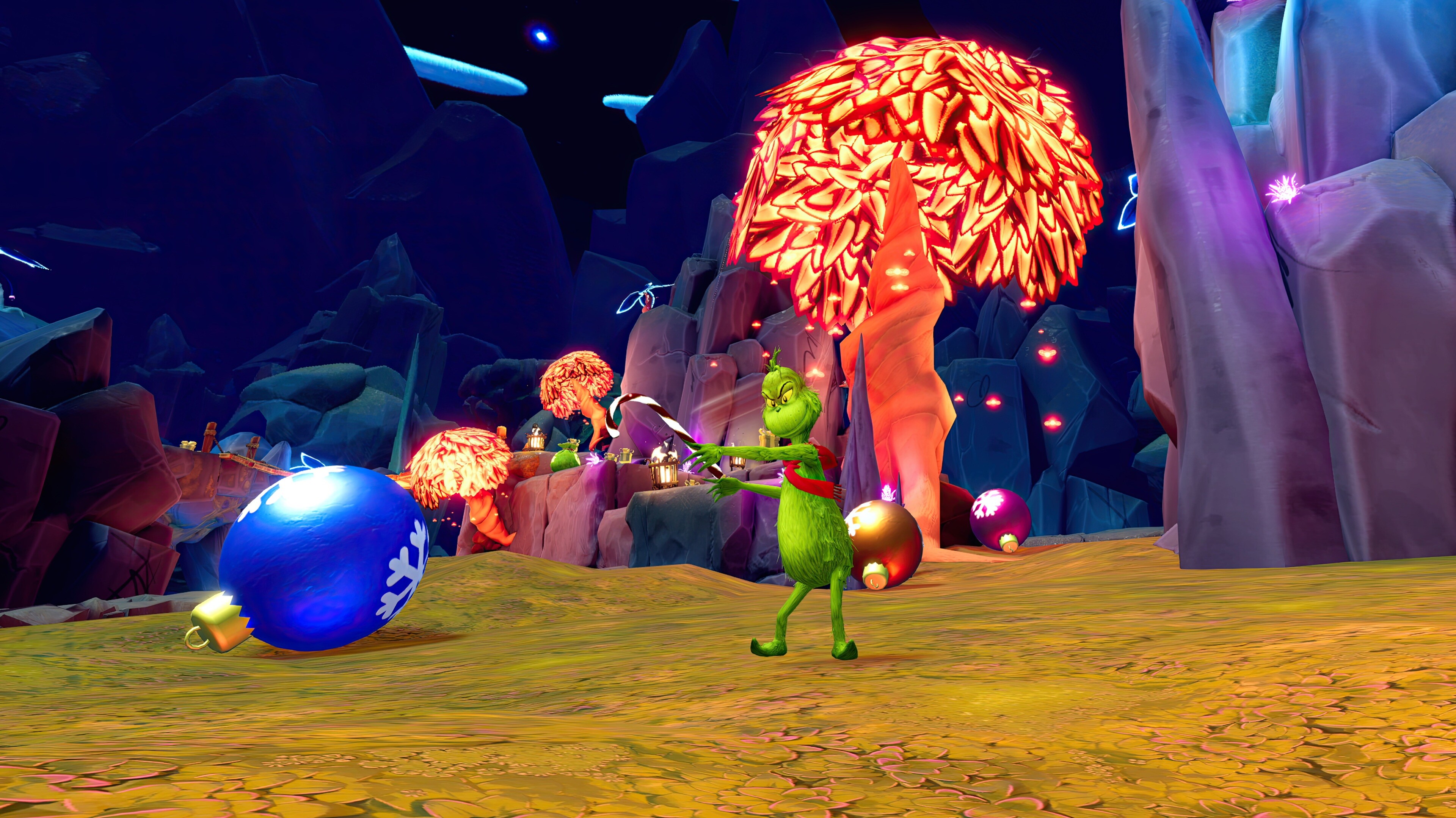 The Grinch 2: Saving Christmas  screenshot 2