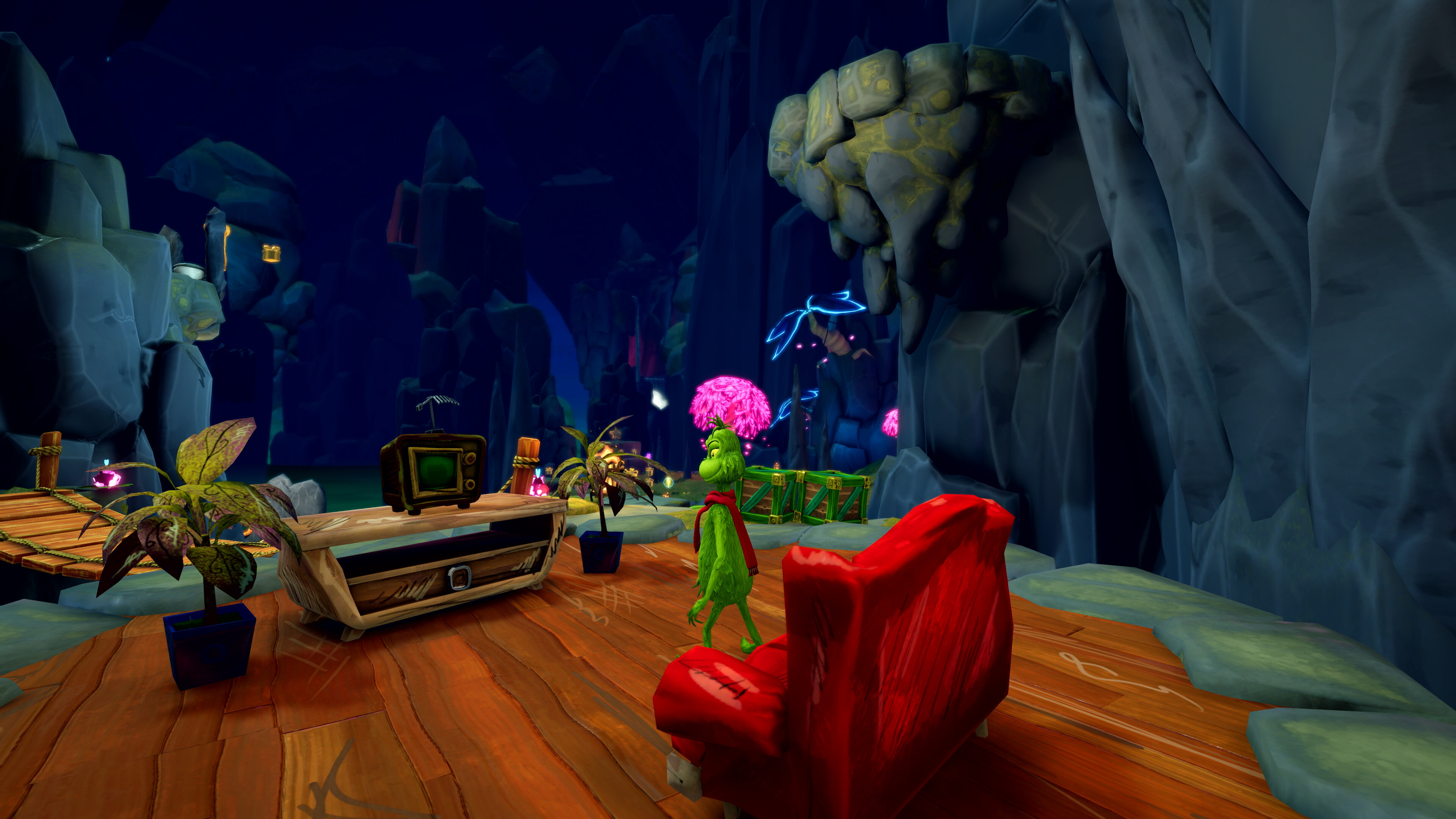 The Grinch 2: Saving Christmas  screenshot 4