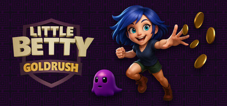 Little Betty: Gold Rush