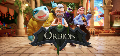 Cover art from Orbion