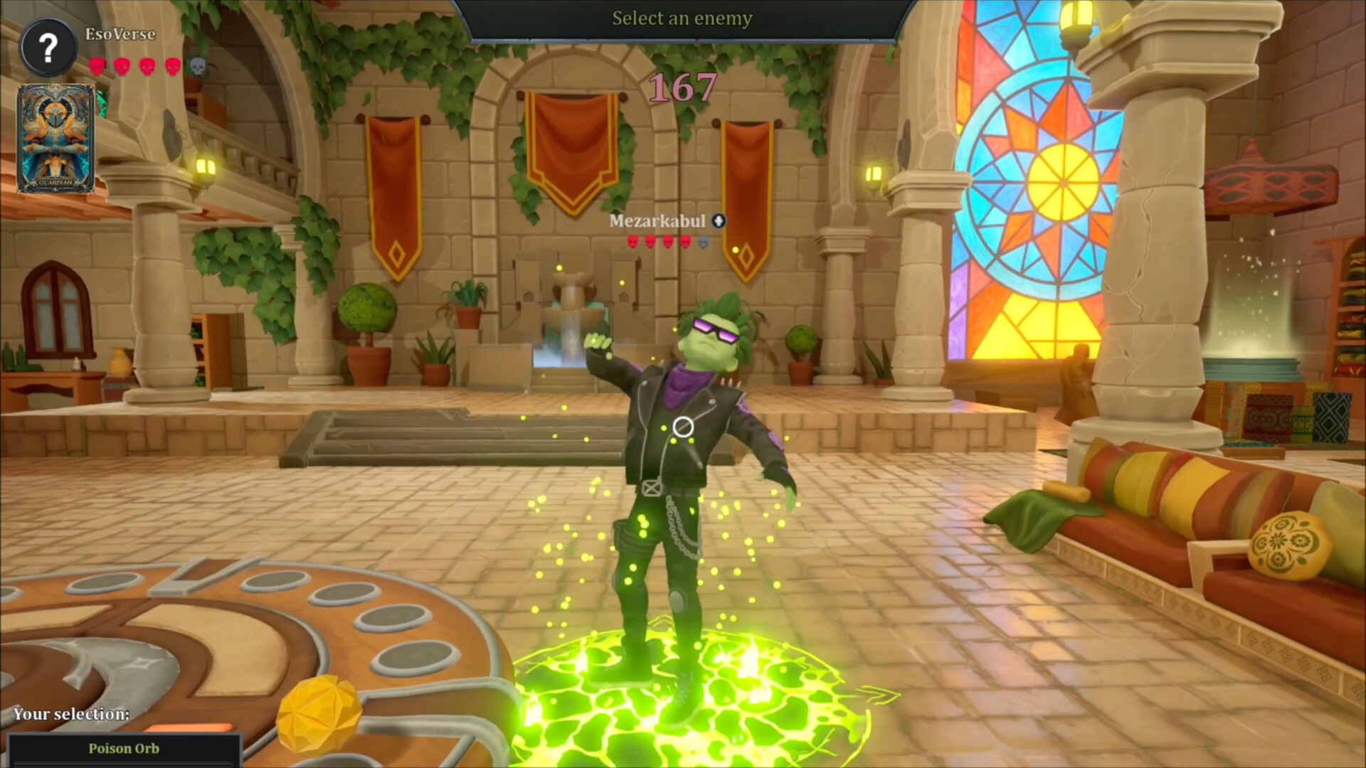Orbion screenshot 2
