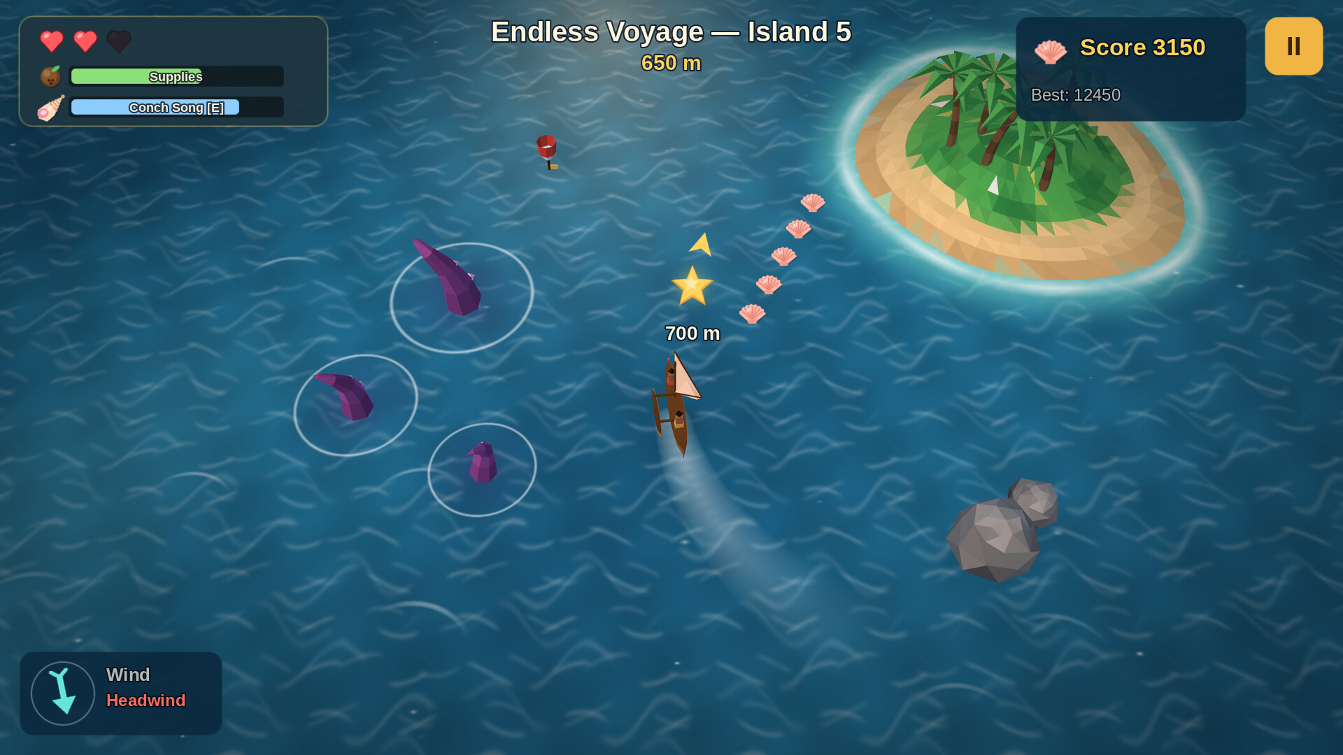 Island Wayfinder screenshot 2