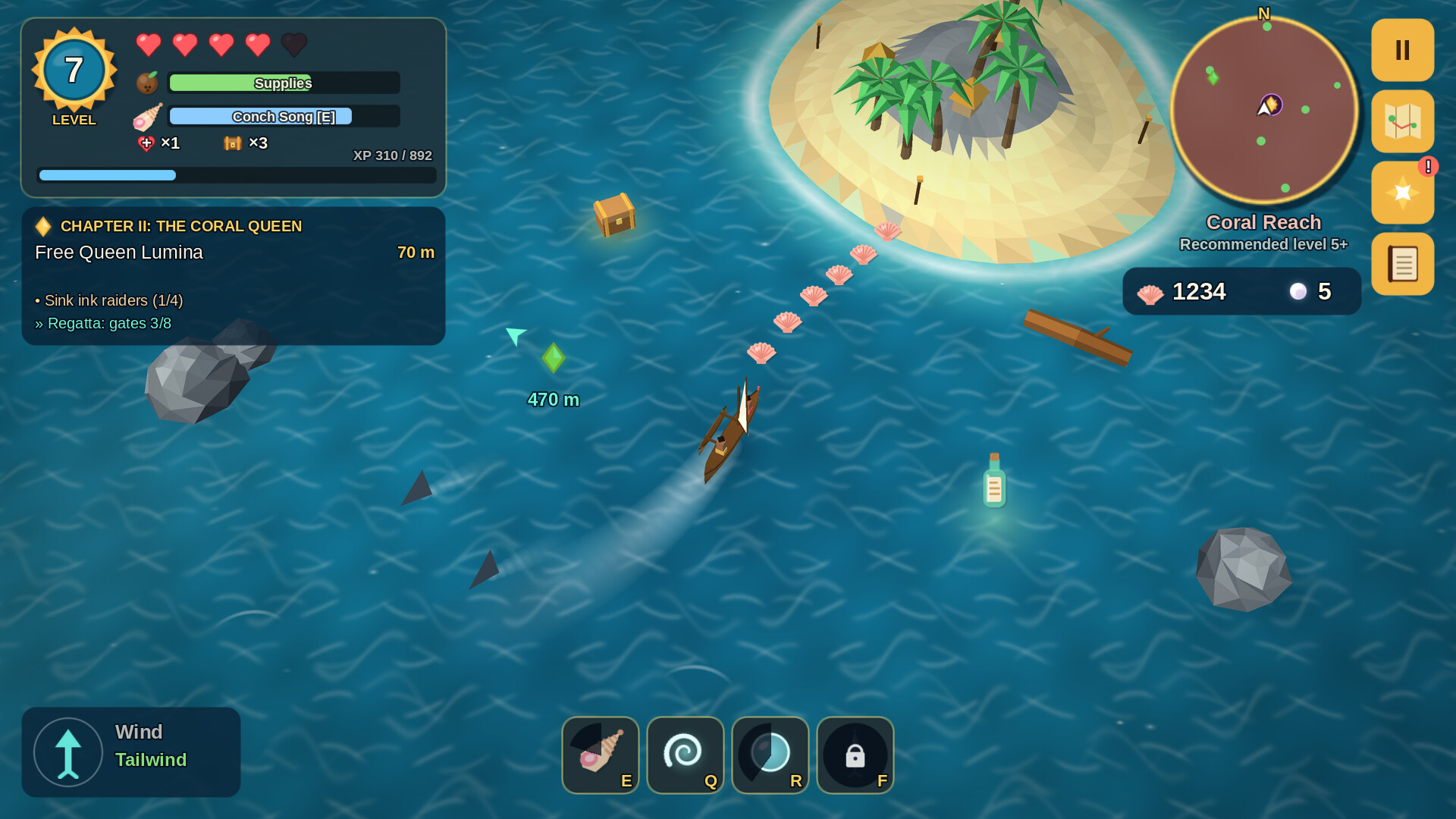 Island Wayfinder screenshot 4