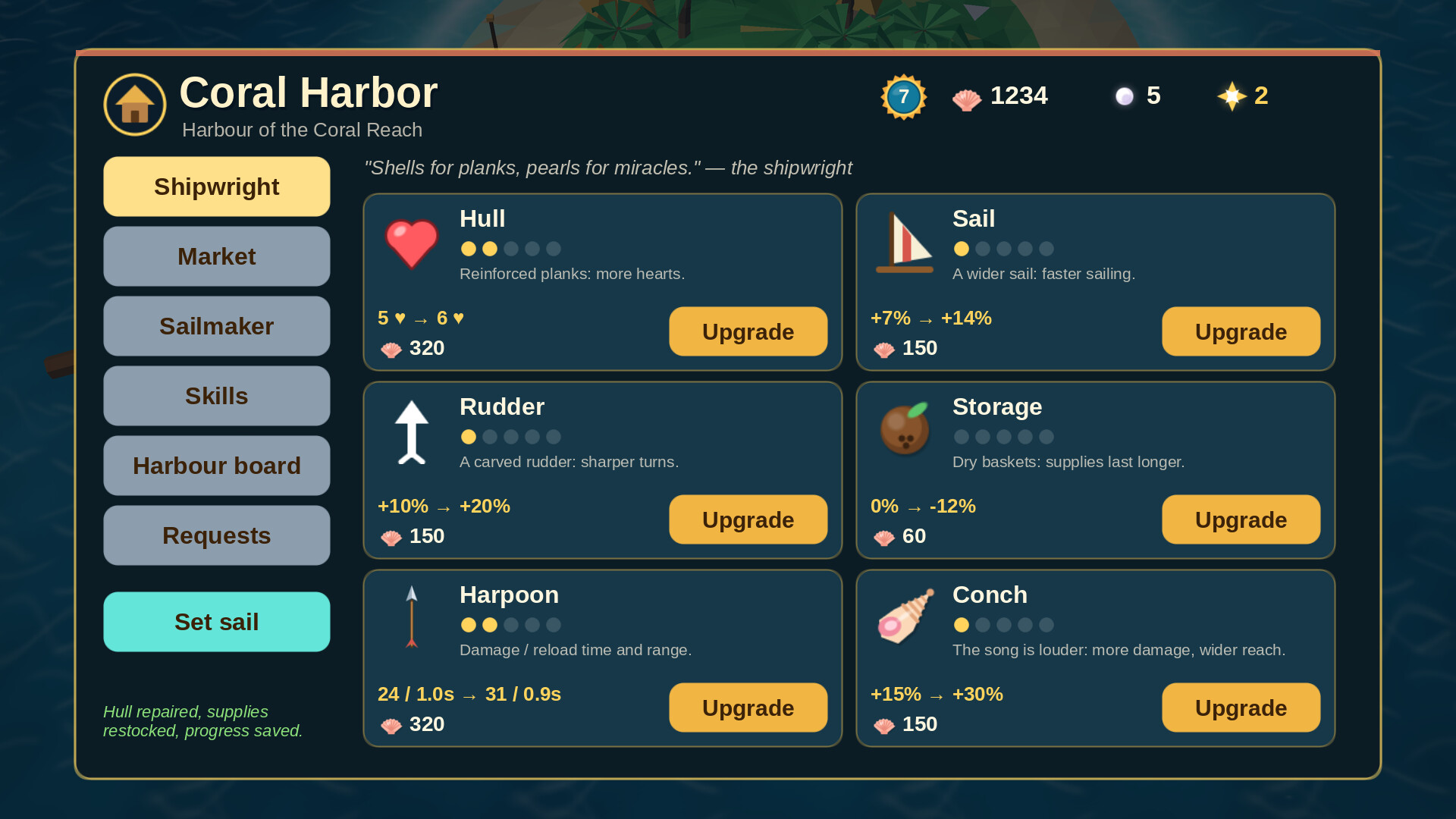 Island Wayfinder screenshot 3