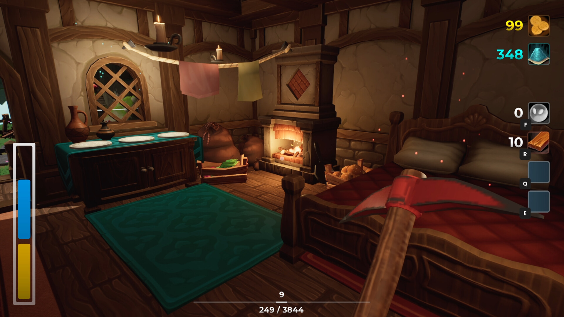 I’m a Wizard, But I Dig screenshot 5