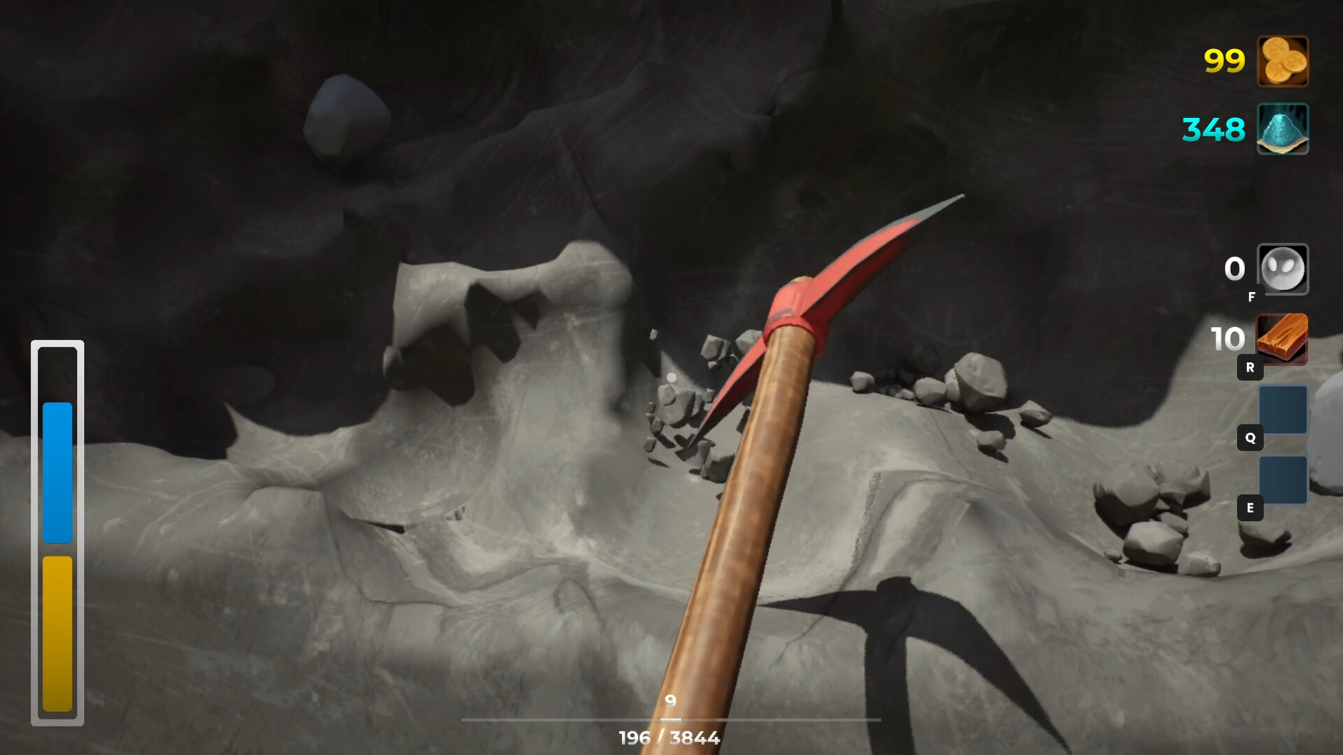 I’m a Wizard, But I Dig screenshot 2