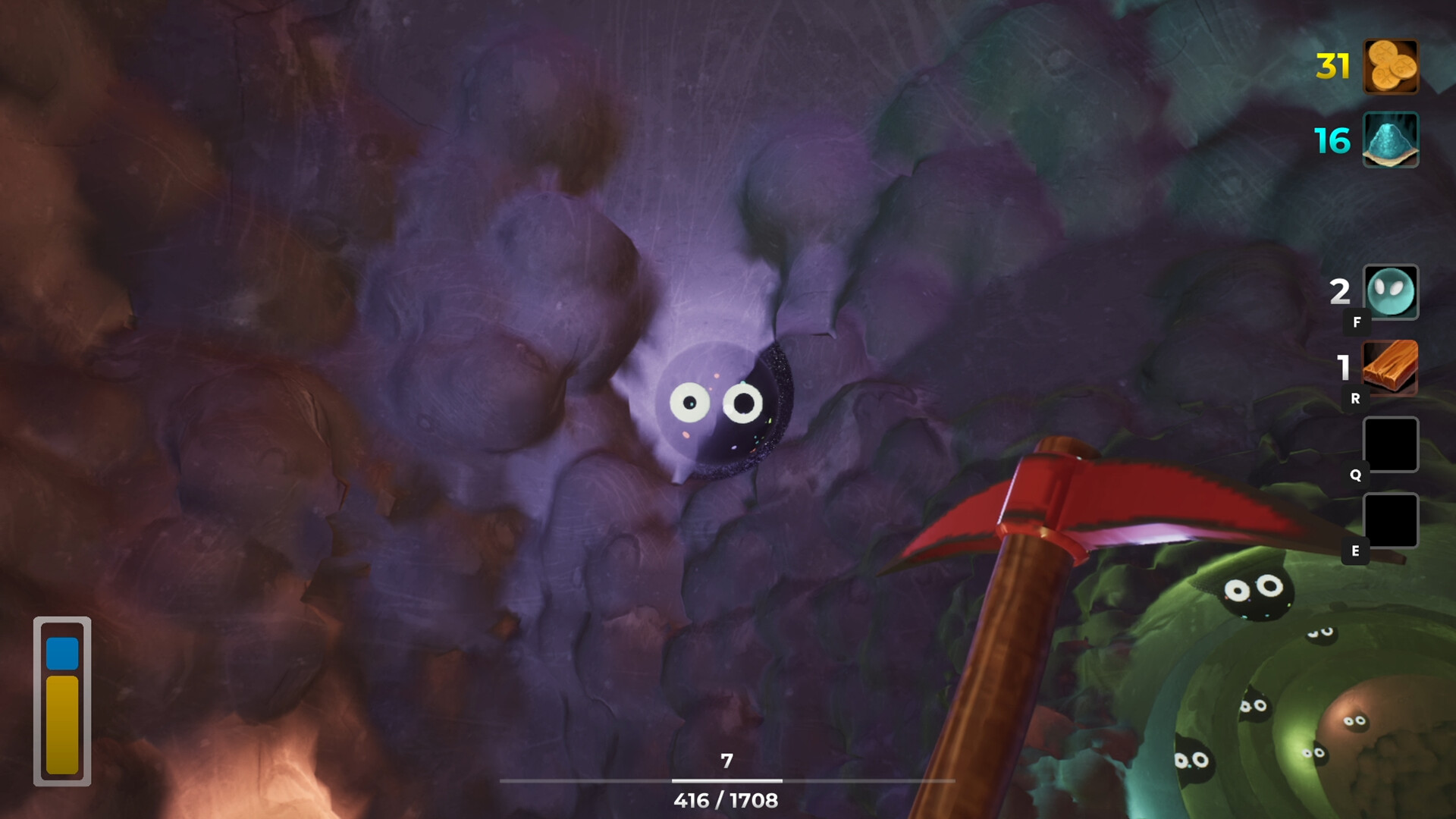 I’m a Wizard, But I Dig screenshot 4
