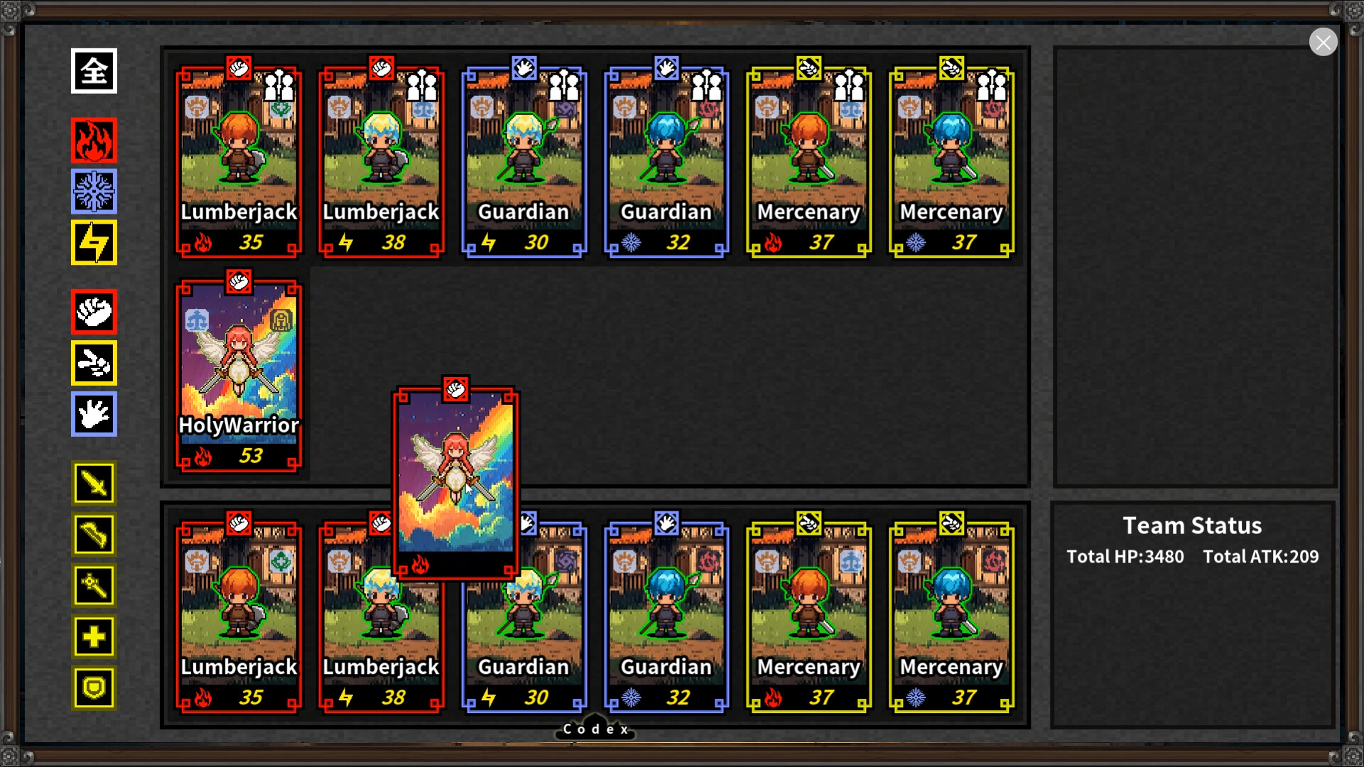 Theia: Tower Of Soul screenshot 3