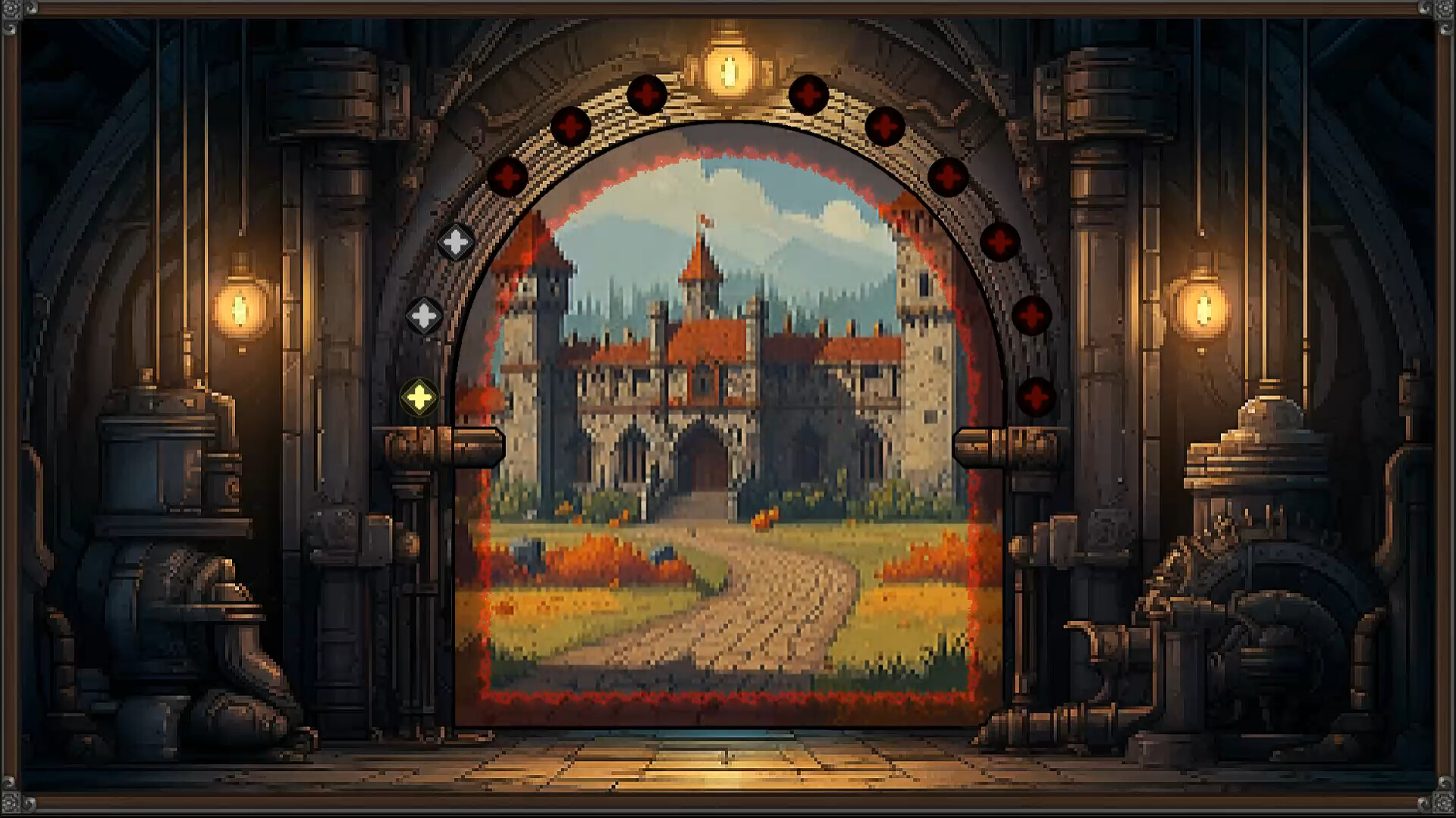 Theia: Tower Of Soul trailer