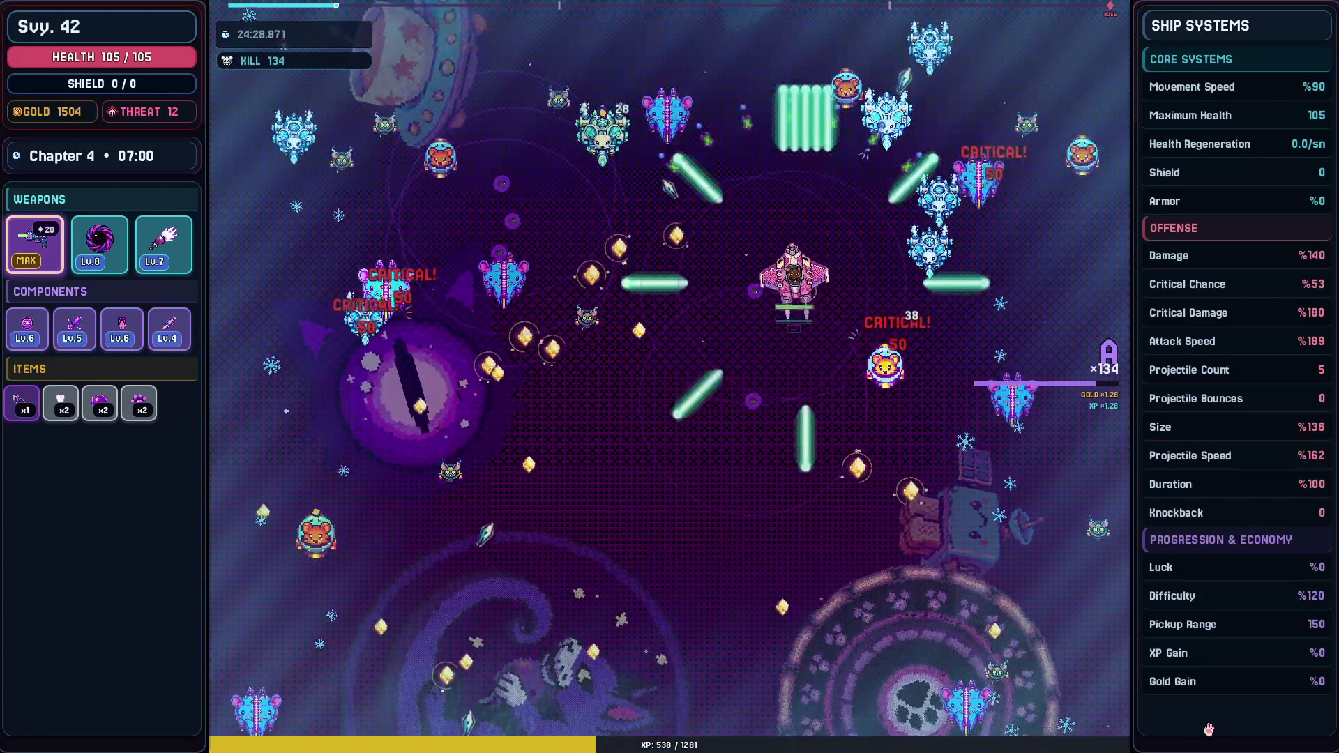 Star Purr screenshot 2