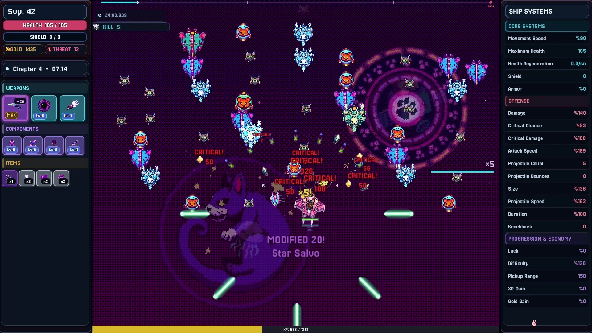 Star Purr screenshot 5