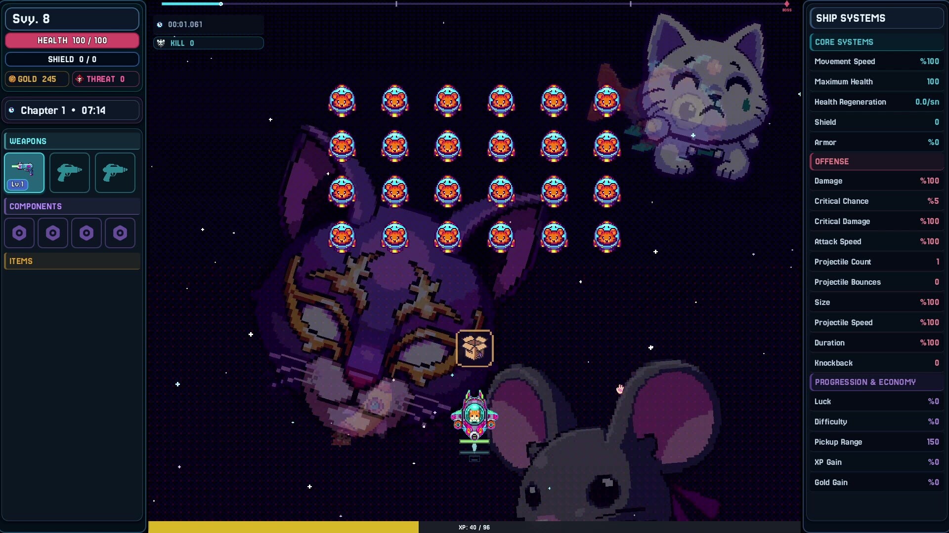 Star Purr screenshot 3