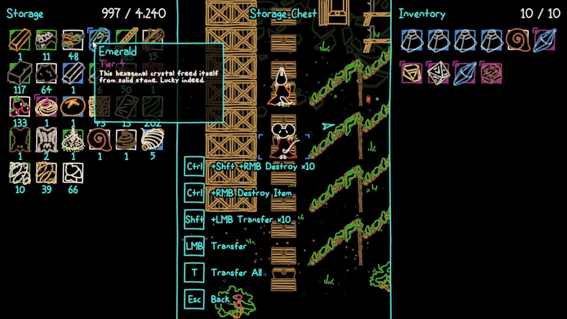 Cosmic Construct trailer