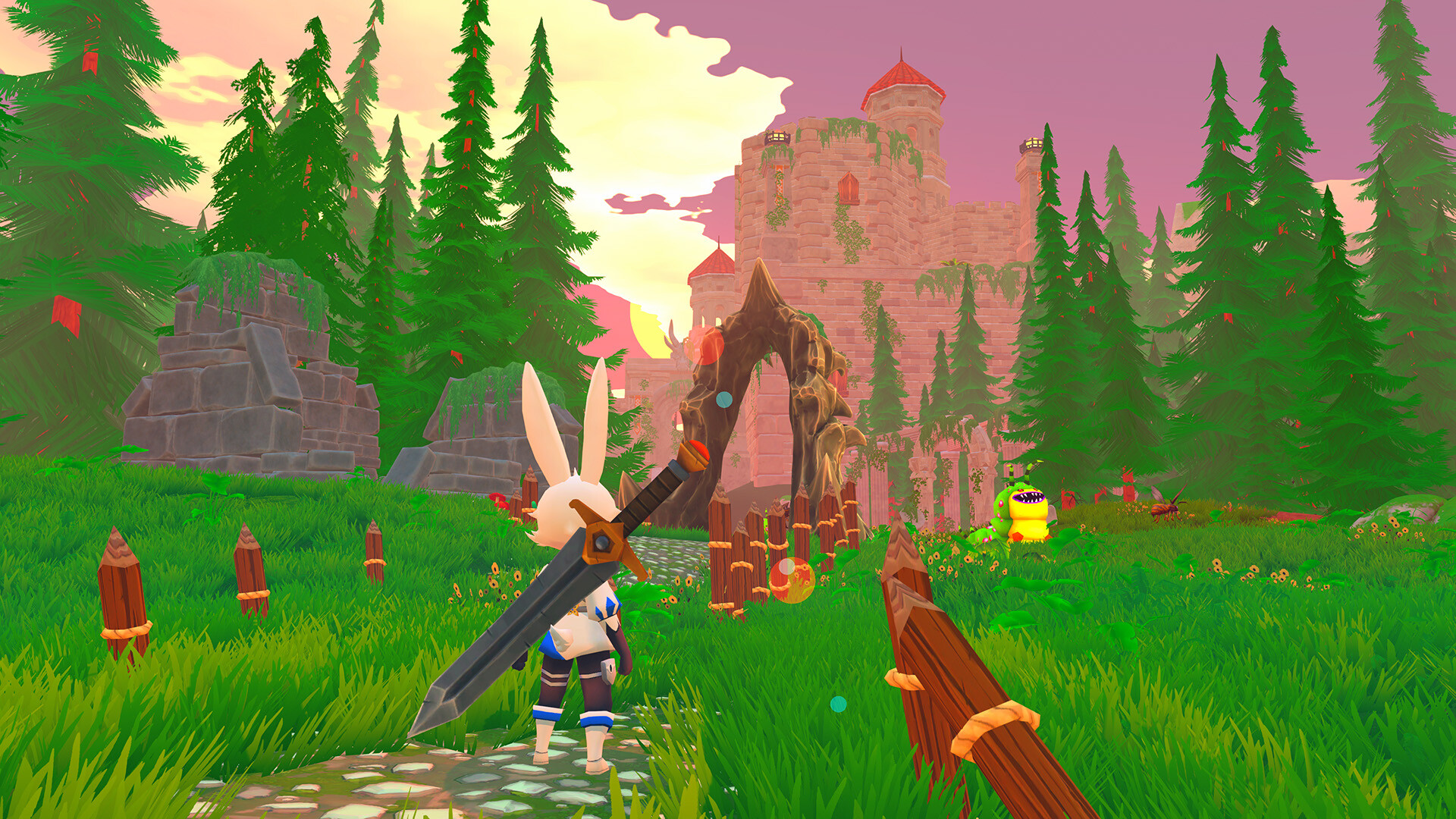 Kitaria Fables 2 screenshot 2