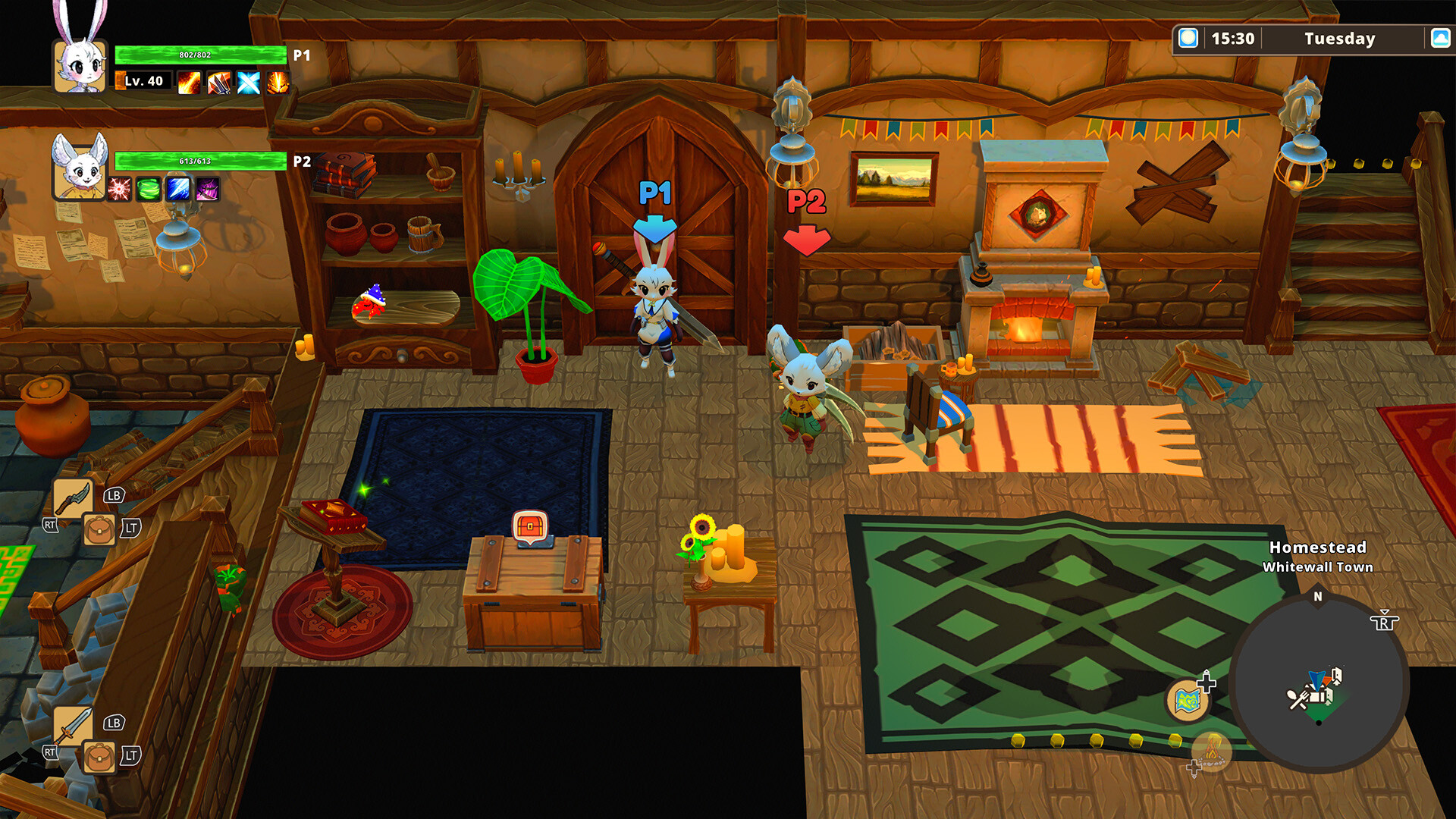 Kitaria Fables 2 screenshot 3