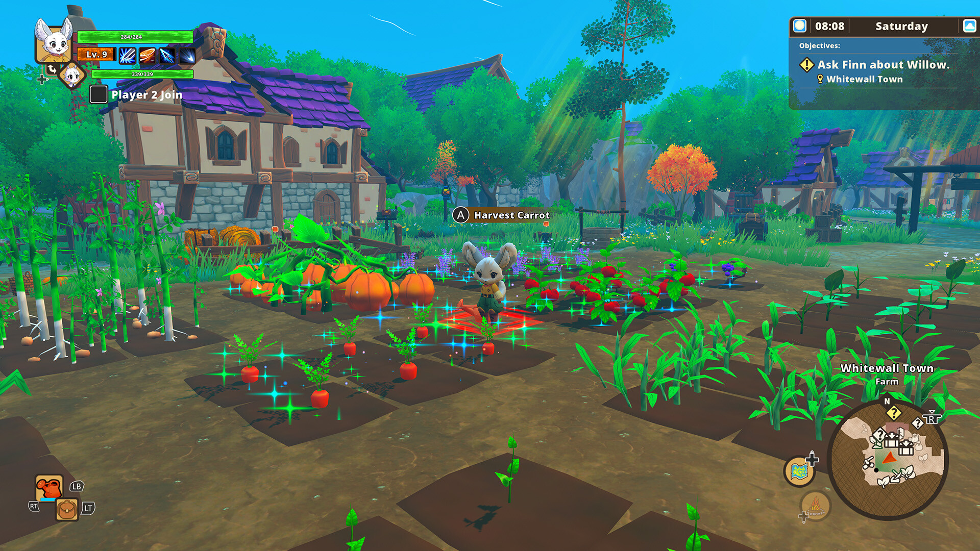 Kitaria Fables 2 screenshot 5