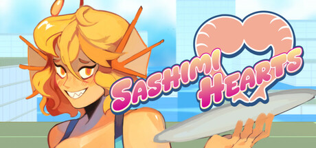 Sashimi Hearts