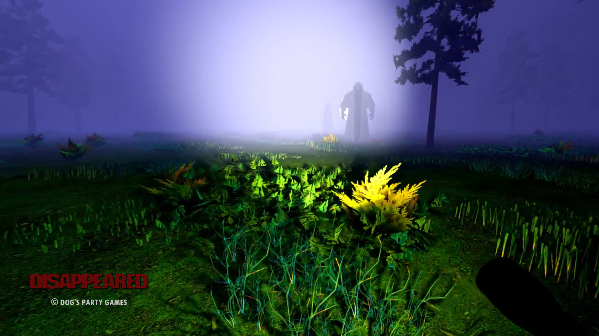 Disappeared trailer
