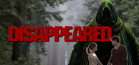 Cover art from Disappeared