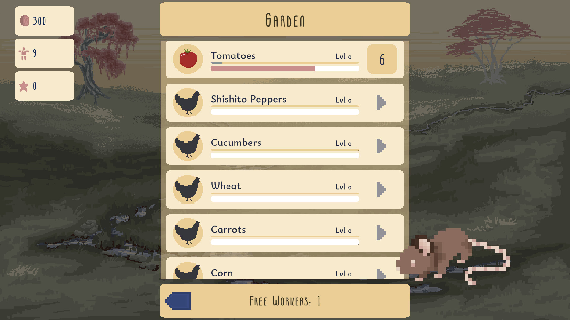 Homestead Idle screenshot 3