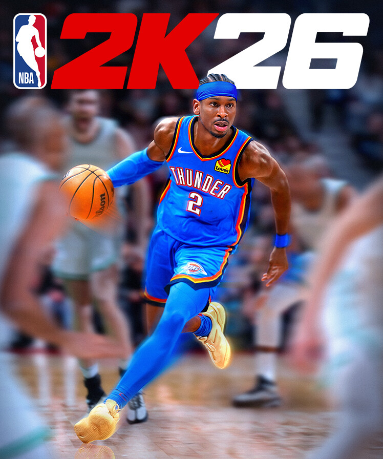 NBA 2K26