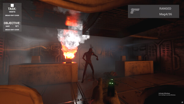 Project Corruption screenshot 3