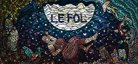 Cover art from LE FOL