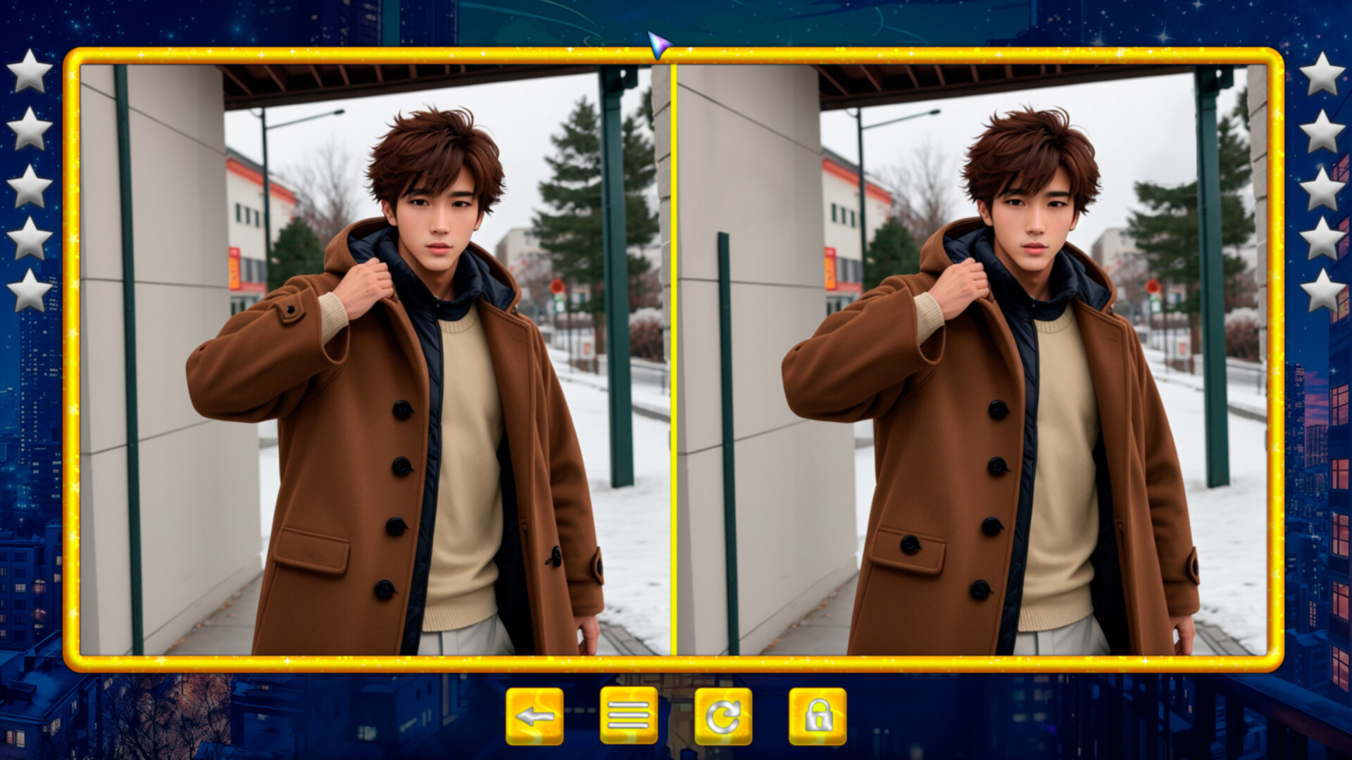 Anime Boys Mirror Quest screenshot 4