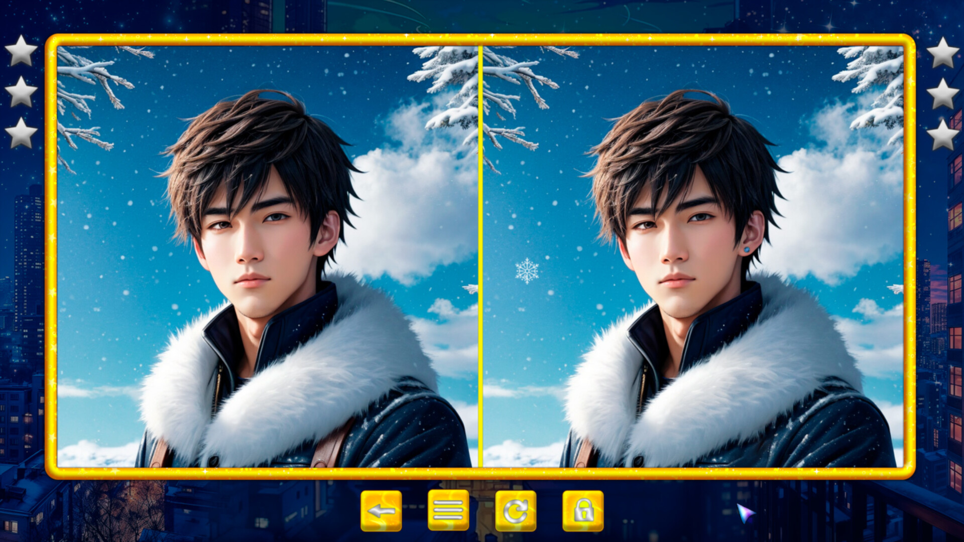 Anime Boys Mirror Quest screenshot 2