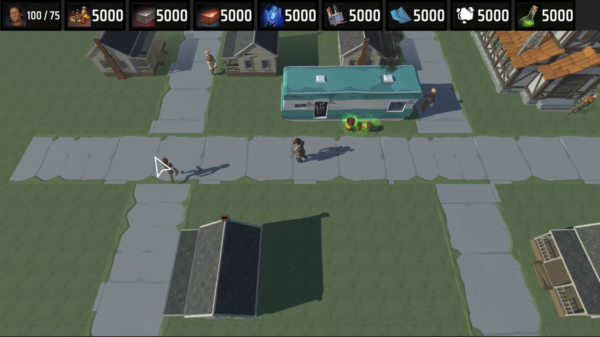 Magic Survivor Undead screenshot 4