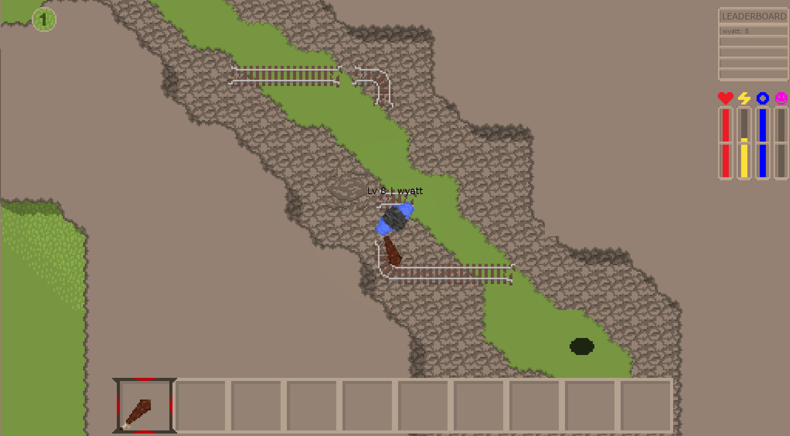 Descendance screenshot 5